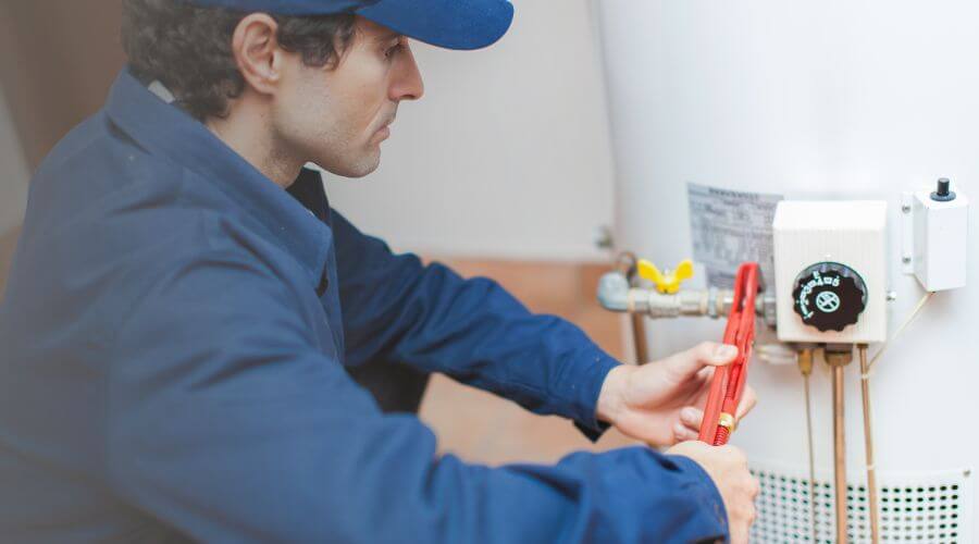 Expert burst pipe repair services in Garrison, MT